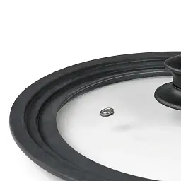 Кришка Flonal Multisize Glass Lid 24/26/28 см (PIECVMS24) - мініатюра 2