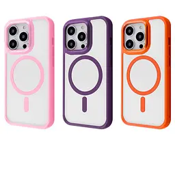 Чохол Proove Clear Essence Case with Magnetic Ring iPhone 12/12 Pro в асортименті