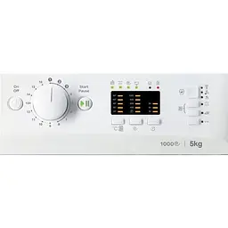 Пральна машина Indesit OMTWSA 51052 W EU - мініатюра 7