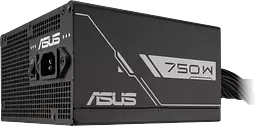 Блок живлення Asus Prime 750W 80+ Bronze (90YE00Y0-B0NA00) - мініатюра 2