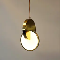 Підвісний світильник Friendlylight Gloyot M Gold FL3149
