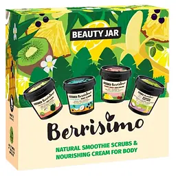 Набір косметичний Beauty Jar Berrisimo Nourishing 770 г