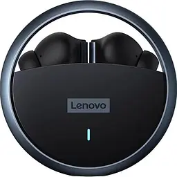Наушники TWS Lenovo LP60 Black