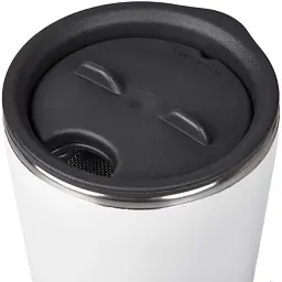 Термокухоль Zojirushi SX-FSE45WA з ситечком 0.45 л White - мініатюра 3
