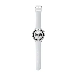 Смарт-годинник Xiaomi Watch S4 Silver - мініатюра 4