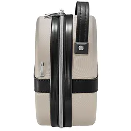Бьюті-кейс Semi Line 5L Champagne/Black (T5674-1) - мініатюра 6