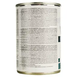 Вологий корм для собак Monge VetSolution Wet Hypo Monoprotein з тунцем 400 г - мініатюра 4