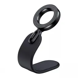 Автомобільний тримач холдер Baseus C02 Go Series Magnetic Car Phone Mount C40165500111-00 Black - мініатюра 2
