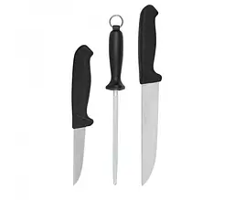 Набір із 2-х ножів та мусата Morakniv Butcher MoraKniv kuh0011988