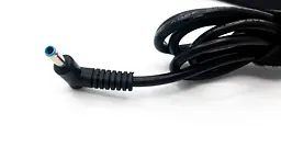 Блок живлення Hp blue pin 4.5 x 3.0 90w - Б/В (High) - мініатюра 3