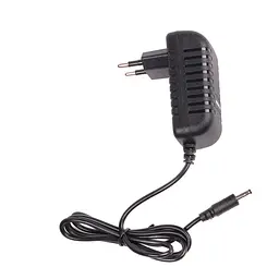 Адаптер живлення Maxxter (5.5*2.1x.1A) Чорний (HPA-5V1A-01) - мініатюра 3