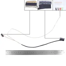 Шлейф матриці для Dell Latitude 14 3450 L3450 series, (eDP 30pin, DC02001Y600, 0C2TCW)