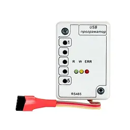 USB-програматор для налаштування пожежних систем Tiras (14-00092) - мініатюра 1
