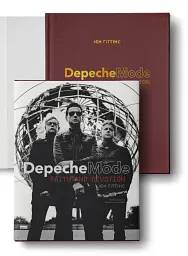 Depeche Mode. Faith & Devotion - Ієн Ґіттінс - мініатюра 2