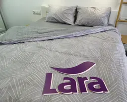 Постільна білизна LARA сатин d13229е євро