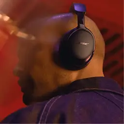 Навушники Bose QuietComfort Ultra Headphones (2nd Gen) Black (890101-0100) [152941] - мініатюра 8