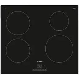 Індукційна варильна поверхня Bosch PIE61RBB5E