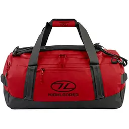Сумка дорожня водозахисна Highlander Hauler Duffel 30L Red (DB131-RD)