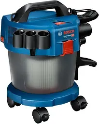 Пилосос професійний акумуляторний Professional GAS 18V-10 L 18В 90мБар без АКБ та ЗП Bosch teh0016395