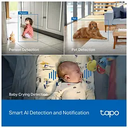 Камера відеоспостереження TP-Link TAPO-C260 - мініатюра 9
