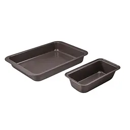 Набір форм для випічки Bergner Bakeware lovers, 2 предмета (BG-37196-CO)