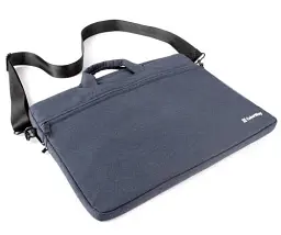 Сумка для ноутбука 15.6" ColorWay Casual, Navy (CW-LBC156-NV) - мініатюра 4