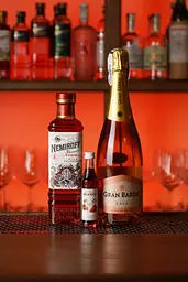 Коктейль MAUDAU Cranberry Star (набір інгредієнтів) х10 на основі Nemiroff - мініатюра 4
