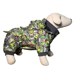 Комбинезон DIEGO mini snow F Зеленый - l