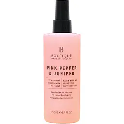 Міст для тіла і волосся Pink Pepper & Juniper Boutique, 250 мл