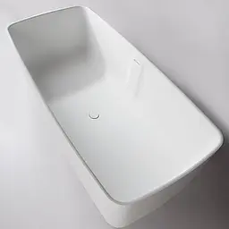 Ванна з литого каменю Volle Sold surface 12-40-034 - мініатюра 2