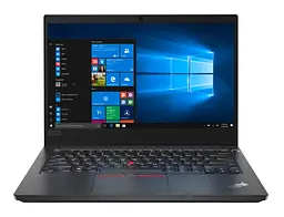 Ноутбук Lenovo ThinkPad E15 (20RD005NRT) Black (20RD005NRT) - мініатюра 2