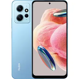 Смартфон Xiaomi Redmi Note 12 4/128GB ice blue euro - мініатюра 2