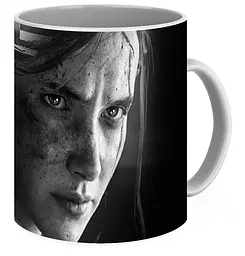 Кружка GeekLand The Last of Us Один з нас TLU 02.03 - мініатюра 3