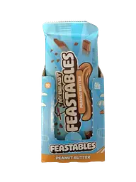 Шоколадний батончик Feastables MrBeast Peanut Butter Milk Chocolate 60 г - мініатюра 4