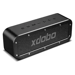 Портативна акустика Xdobo Wake 1983 40 Вт із голосовим помічником бездротова - мініатюра 7