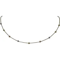 Золоте кольє Tango Кульки. 860469 45