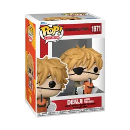 Фігурка Funko Pop Денджі та Почіта (86484)