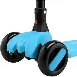 Самокат Miqilong Fargo триколісний FARGO-135-BLUE синій - мініатюра 10