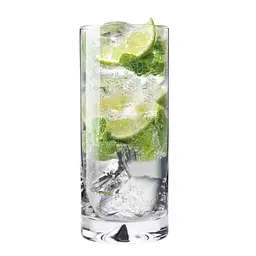 Набір високих склянок Krosno Mixology скло 300 мл 6 шт. (898926) - мініатюра 2