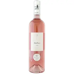 Вино Chateau Laur Signature Laur Malbec IGP Cot du Lot рожеве сухе 0.75 л 