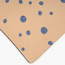 Підковдра MBM HOME Теплий ліс 160x220 см сатин пісочна (BL-DC-37 WARM SAND/PRINT) - мініатюра 2