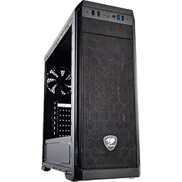 Корпус Cougar MX330-G Black (385NC10.0006) [101592] - мініатюра 2