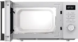 Мікрохвільова піч Gorenje 20л 800Вт дисплей білий - мініатюра 4