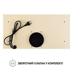 Витяжка телескопічна Perfelli TL 6316 IV 700 LED - мініатюра 9