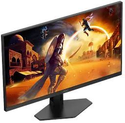 Монiтор 27" AOC 27G4XE Black/Grey - мініатюра 5