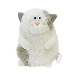 М'яка іграшка Plush and Co PLC25015 "Котик" 13 см, Ціна за 1 іграшку (6906231365496) Вид 1 - мініатюра 2