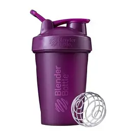 Шейкер спортивний BlenderBottle Classic Loop 20oz/590 мл Plum (Loop 20 Plum) - мініатюра 1