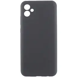 Чохол Lakshmi Silicone Cover Full Camera AA для Samsung Galaxy A05 Шоколадний/Chocolate