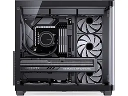 Корпус Jonsbo TK-3 Black - мініатюра 2
