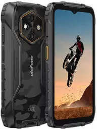 Смартфон Ulefone RugKing 4 Pro 8/256GB Black Global NFC - мініатюра 3